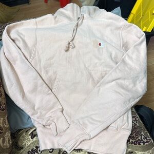 Champion hoodie
